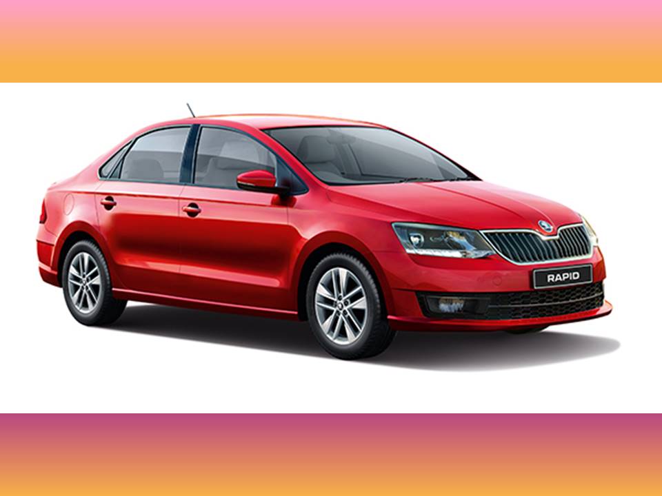 SKODA RAPID FRONT RIGHT