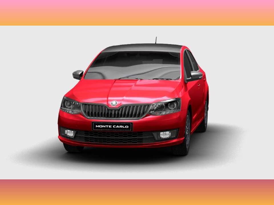 SKODA RAPID FRONT LEFT